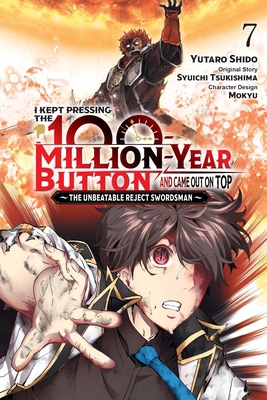 I Kept Pressing the 100-Million-Year Button and... B0F9W7YLT3 Book Cover
