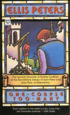 One Corpse Too Many: The Second Chronicle of Br... B0073NCXJS Book Cover