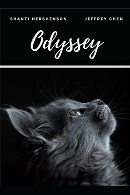 Odyssey B085KBSPQD Book Cover