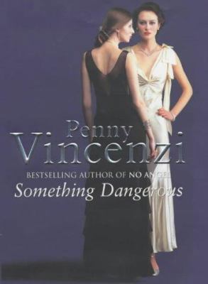 Something Dangerous 075283200X Book Cover