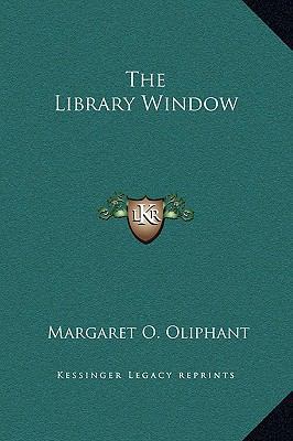 The Library Window 1169193811 Book Cover