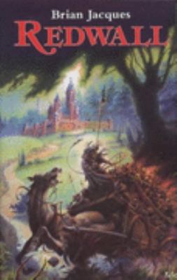 Redwall 0091650909 Book Cover