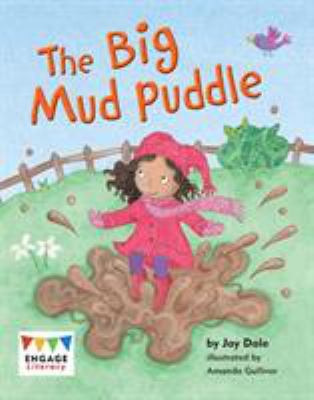 The Big Mud Puddle 1406257613 Book Cover