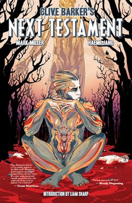 Clive Barker's Next Testament, Volume 2 1608864898 Book Cover