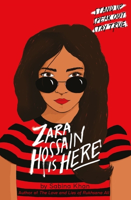 Zara Hossain is Here 0702308366 Book Cover