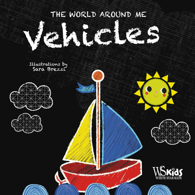 Vehicles 8854416983 Book Cover