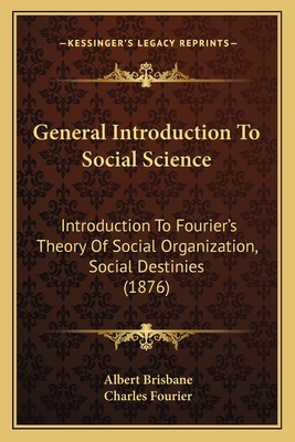 General Introduction To Social Science: Introdu... 1166988724 Book Cover