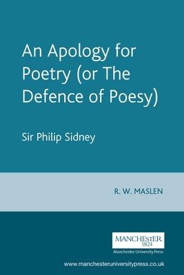 An Apology for Poetry (or the Defence of Poesy)... 0719053765 Book Cover