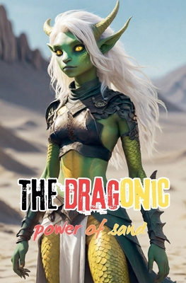 The Draconic Power of Sand            Book Cover