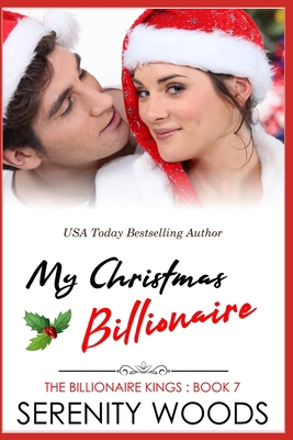 My Christmas Billionaire B09MYSS9NJ Book Cover