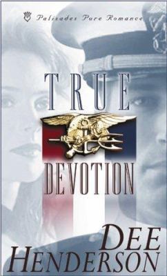 True Devotion (Uncommon Heroes, Book 1) 1576736202 Book Cover