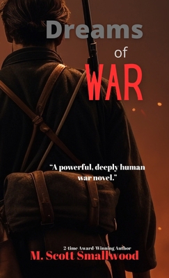 Dreams of War [Large Print] B0GPVXTT18 Book Cover