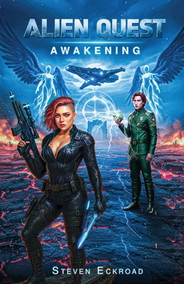 Alien Quest: Awakening B0G2WP84QP Book Cover