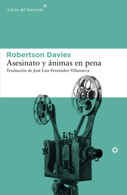 Asesinato Y ?nimas En Pena [Spanish] 8416213534 Book Cover