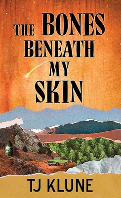 The Bones Beneath My Skin [Large Print] B0DP5FFDHL Book Cover