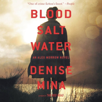 Blood, Salt, Water: An Alex Morrow Novel 1478962062 Book Cover