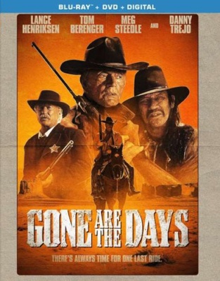 Gone are the Days            Book Cover