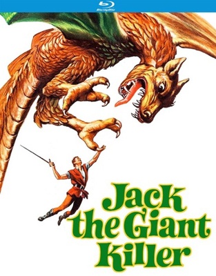 Jack The Giant Killer B07C5HMXW4 Book Cover