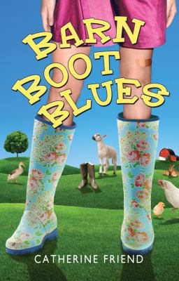 Barn Boot Blues 0761458271 Book Cover