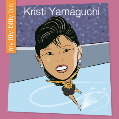 Kristi Yamaguchi B0GN6D5XWW Book Cover
