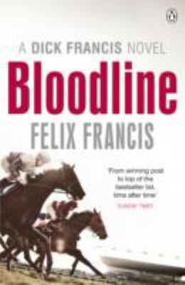 Bloodline 1405913932 Book Cover