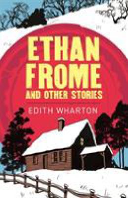 Ethan Frome 1788881885 Book Cover