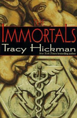 The Immortals 0451454022 Book Cover