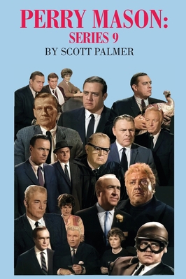 Perry Mason Series 9 B0GKD2X9RY Book Cover