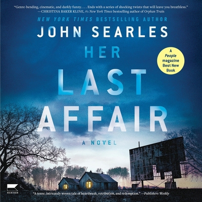 Her Last Affair B09FC9J2V6 Book Cover