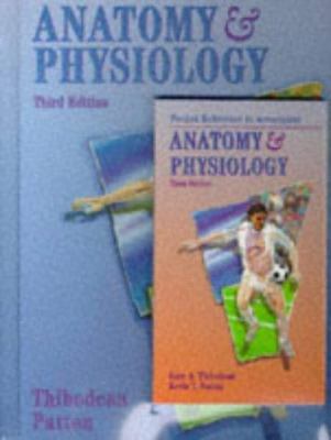 Anatomy & Physiology/With Pocket Reference 0815187831 Book Cover