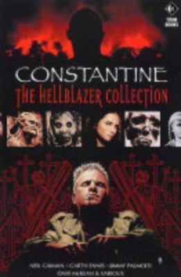 Constantine: The Hellblazer Collection. 1840239794 Book Cover