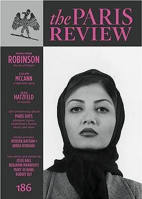 The Paris Review Issue 186 1847670962 Book Cover