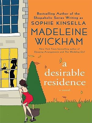 A Desirable Residence [Large Print] 1410426491 Book Cover