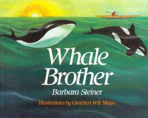 Whale Brother 0802774601 Book Cover