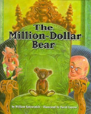 The Million-Dollar Bear 0679952950 Book Cover