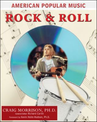 Rock And Roll (American Popular Music) 0816069298 Book Cover