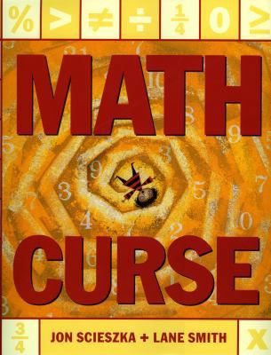 Math Curse 0545134587 Book Cover