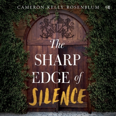 The Sharp Edge of Silence B0BMM7HWC4 Book Cover