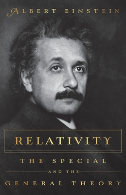 Relativity by Einstein 8129147432 Book Cover