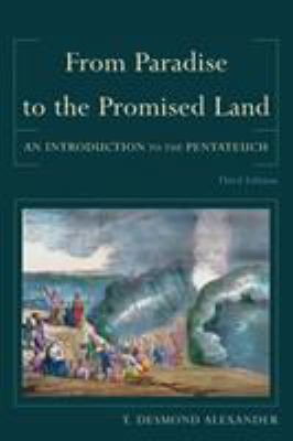 From Paradise to the Promised Land: An Introduc... 0801039983 Book Cover