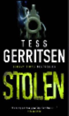 Stolen 0778301958 Book Cover