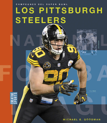 Los Pittsburgh Steelers 1640266607 Book Cover