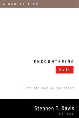 Encountering Evil, a New Edition: Live Options ... 066422251X Book Cover