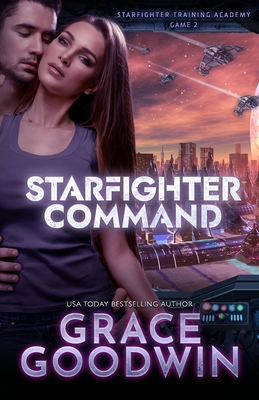 Starfighter Command: Large Print [Large Print] 1795910852 Book Cover