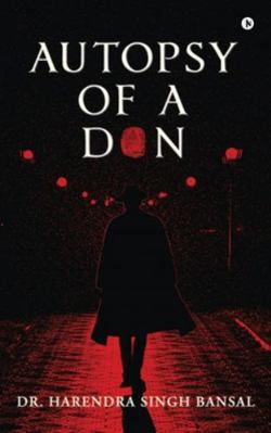 Autopsy of a Don B0G49RS45M Book Cover