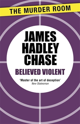 Believed Violent 1471903605 Book Cover