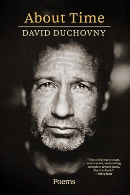 About Time: Poems 163614263X Book Cover
