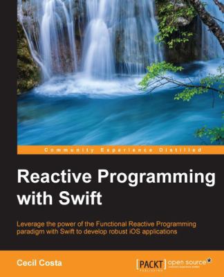 Reactive Programming with Swift 1785884263 Book Cover