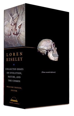 Loren Eiseley: Collected Essays on Evolution, N... 1598535056 Book Cover