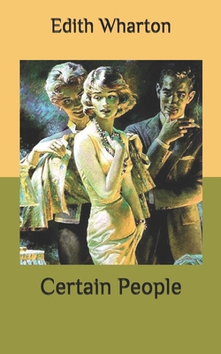 Certain People B0875XK3L1 Book Cover